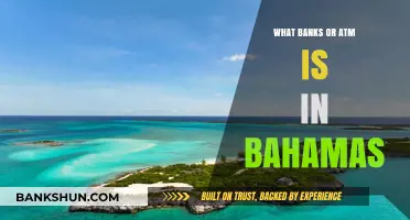Discovering Banking Options: ATMs and Banks in The Bahamas Guide