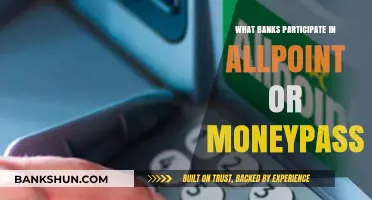Discover Banks Participating in Allpoint and MoneyPass Networks