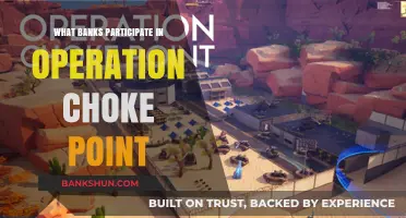 Operation Choke Point: Which Banks Were Involved and Why?