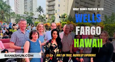 Wells Fargo Hawaii Partnerships: Key Banks Collaborating in the Aloha State