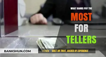 Top-Paying Banks for Tellers: Maximize Your Earnings in 2023