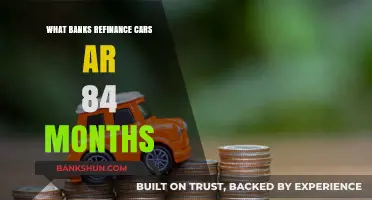 84-Month Car Refinance Options: Which Banks Offer Extended Terms?