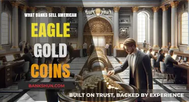 Where to Buy American Eagle Gold Coins: Top Banks Revealed