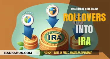 Banks Offering IRA Rollovers: A Comprehensive Guide to Your Options