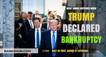 Trump's Bankruptcy: The Financial Fallout for Affected Banks