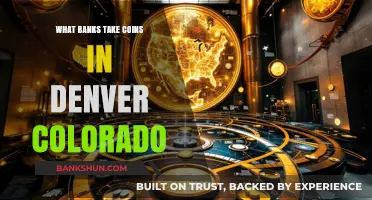 Where to Exchange Coins in Denver: Top Banks Accepting Loose Change