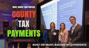Where to Pay DuPage County Taxes: Accepted Banks and Methods