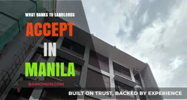 Landlord-Approved Banks in Manila: A Guide for Renters and Tenants