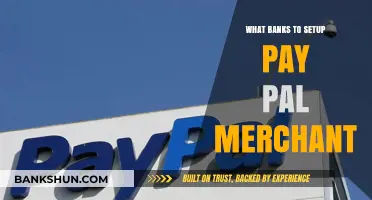 Best Banks to Seamlessly Set Up Your PayPal Merchant Account