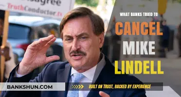 How Banks Attempted to Silence Mike Lindell's Business Empire