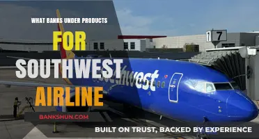 Southwest Airlines Banking Partnerships: Exploring Underlying Financial Products