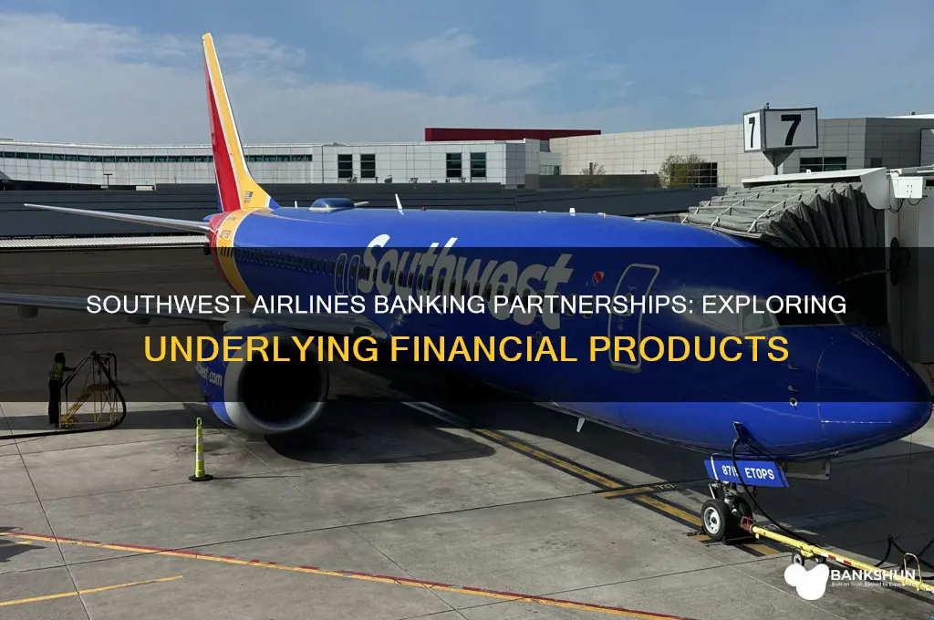 what banks under products for southwest airline