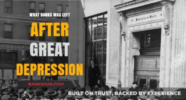 Surviving the Crash: Banks That Endured the Great Depression