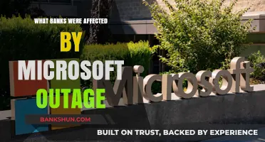 Microsoft Outage Impact: Which Banks Faced Disruptions and How?