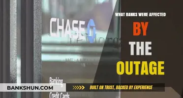 Major Bank Outage: Which Financial Institutions Were Impacted and Why?