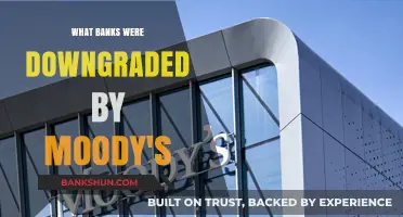 Moody's Downgrades: Which Banks Faced Credit Rating Cuts Recently?