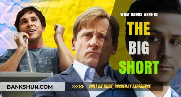 Banks Exposed: The Big Short's Financial Institutions Unveiled