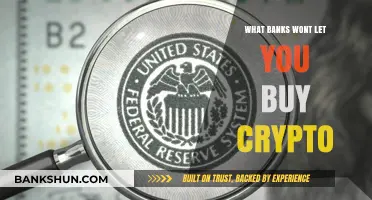 Why Banks Block Crypto Purchases: Restrictions and Alternatives Explained