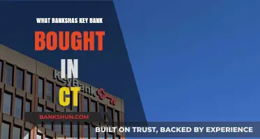 KeyBank's Connecticut Expansion: Acquisitions and Growth in the Nutmeg State