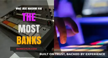 Exploring Beat Machines: Which One Offers the Most Sound Banks?