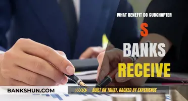 Subchapter S Banks: Unlocking Tax Advantages and Operational Flexibility
