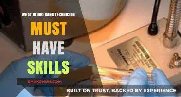 Essential Skills Every Blood Bank Technician Must Master for Success