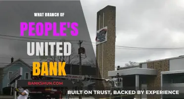 Exploring People's United Bank: Understanding Its Branches and Services