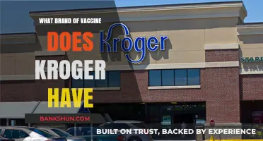 Kroger's COVID-19 Vaccine Brands: What You Need to Know