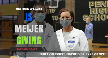 Meijer's COVID-19 Vaccine Brand: What You Need to Know