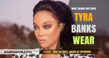 Tyra Banks' Signature Style: Unveiling Her Favorite Suit Brands