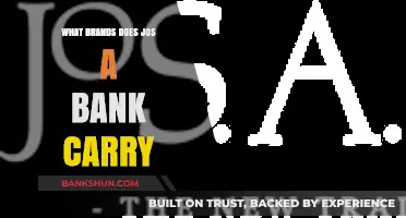 Discover the Exclusive Brands Carried by Jos. A. Bank