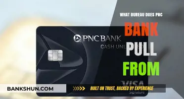 Which Credit Bureau Does PNC Bank Use for Reports?