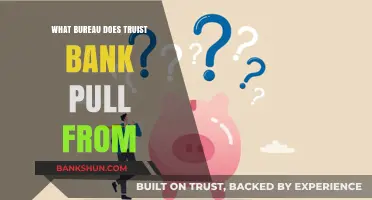 Which Credit Bureau Does Truist Bank Use for Reports?
