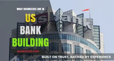 Exploring the Diverse Businesses Inside the US Bank Building