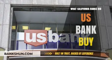 U.S. Bank's California Expansion: Acquired Banks and Strategic Growth