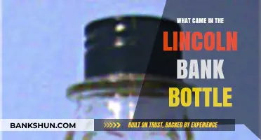 Unveiling the Lincoln Bank Bottle's Mysterious and Historic Contents