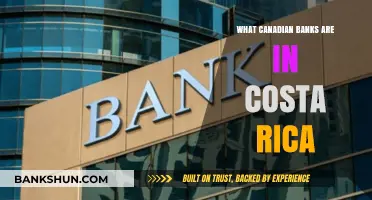 Canadian Banks in Costa Rica: Exploring Financial Presence and Services