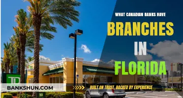 Canadian Banks in Florida: Exploring Branch Locations for Expat Banking