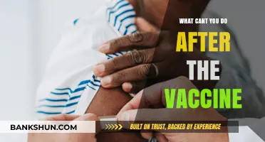 Post-Vaccine Precautions: Activities to Avoid After Your COVID-19 Shot
