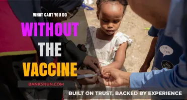 Life Without the Vaccine: Essential Activities You Can't Safely Do