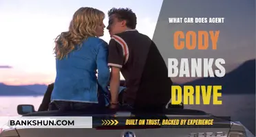 Agent Cody Banks' Ride: Unveiling His Iconic Movie Car Choice