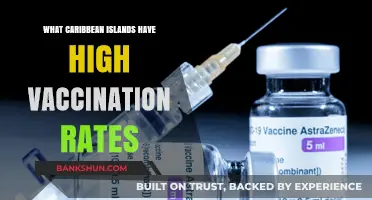 Caribbean Islands Leading the Way in High Vaccination Rates