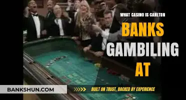 Carlton Banks' Casino: Unveiling the Gambling Spot from The Fresh Prince