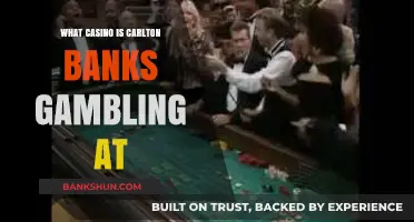 Carlton Banks' Casino: Uncovering the Gambling Spot of the Fresh Prince