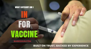 Understanding Your Vaccine Category: A Guide to Eligibility and Prioritization