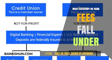 Understanding Bank Fees: Categorizing Common Charges in Your Finances