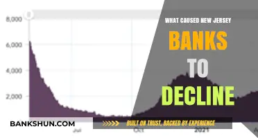 Economic Shifts and Regulatory Pressures: The Decline of New Jersey Banks