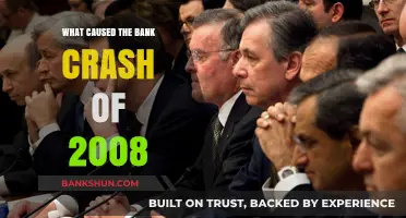 Unraveling the 2008 Bank Crash: Causes and Consequences Explained