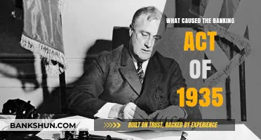 The Banking Act of 1935: Unraveling the Catalysts Behind Its Enactment