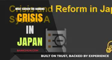 Japan's Banking Crisis: Unraveling the Causes and Economic Fallout
